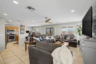 6837 S Cottontail Run Ave, Tucson, AZ 85756 - Photo 12