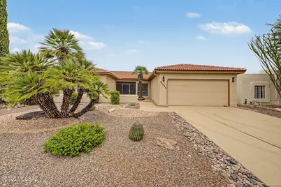 64498 E Squash Blossom Lane, Saddlebrooke, AZ 85739 - Photo 1