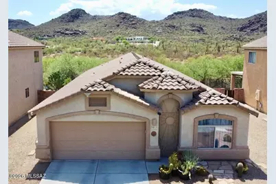 8869 N Misty Brook Drive, Tucson, AZ 85743 - Photo 1