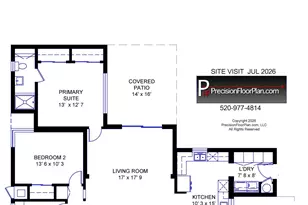 2003 N Tucson Blvd, Tucson, AZ 85716 - Photo 12
