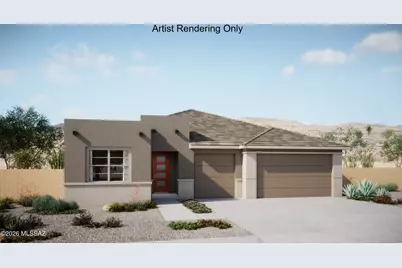 13594 S Hathaway Ranch Road, Vail, AZ 85641 - Photo 1