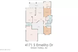 4171 S Emelita Dr, Green Valley, AZ 85622 - Photo 30