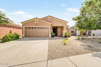 11117 N Rams Horn Trail, Oro Valley, AZ 85737 - Photo 1