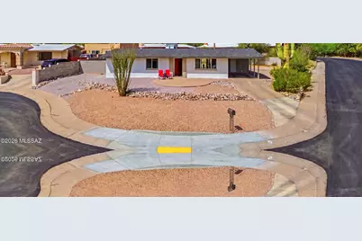2743 W Calle Arandas, Tucson, AZ 85745 - Photo 6