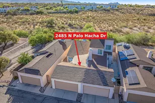 2485 N Palo Hacha Dr, Tucson, AZ 85745 - Photo 2