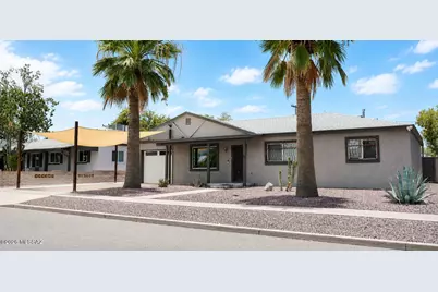 4602 E Burns Street, Tucson, AZ 85711 - Photo 1