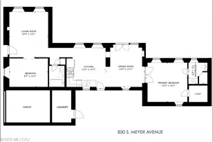 830 S Meyer Ave, Tucson, AZ 85701 - Photo 2