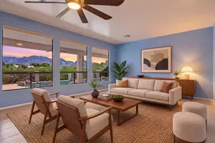 11546 N Mountain Breeze Dr, Oro Valley, AZ 85737 - Photo 2