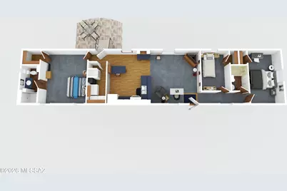 11665 N Derringer Road, Marana, AZ 85653 - Photo 10