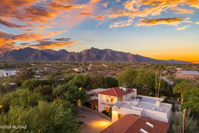5970 N Genematas Drive, Tucson, AZ 85704 - Photo 2
