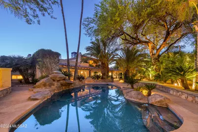 5970 N Genematas Drive, Tucson, AZ 85704 - Photo 1