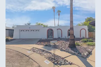 9501 E Barrudean Hills Street, Tucson, AZ 85748 - Photo 2