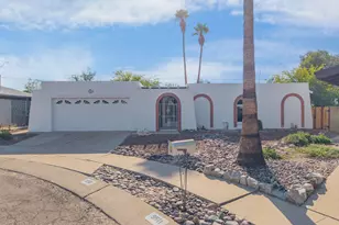 9501 E Barrudean Hills St, Tucson, AZ 85748 - Photo 2