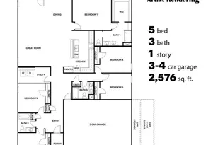 618 W Maria Elena St, Corona de Tucson, AZ 85641 - Photo 2