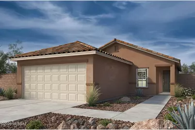 15256 N Primrose Peak Trail, Tucson, AZ 85739 - Photo 1