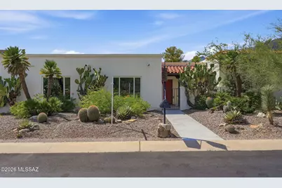 5822 N Camino Esplendora, Tucson, AZ 85718 - Photo 1