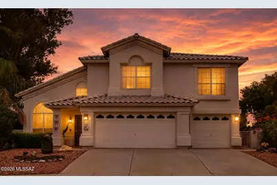 11390 N Copper Creek Drive, Tucson, AZ 85737 - Photo 1