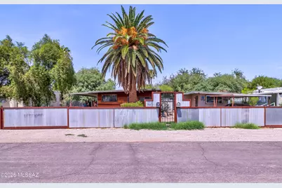 4621 N Camino Feliz, Tucson, AZ 85705 - Photo 1
