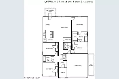 3764 W Via Los Aztecas, Tucson, AZ 85746 - Photo 2