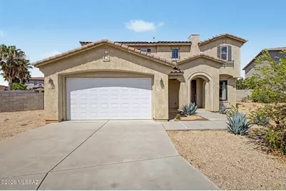 8136 W Booted Eagle Court, Tucson, AZ 85757 - Photo 1