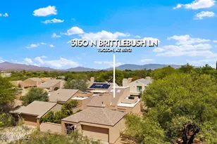 3160 N Brittlebush Ln, Tucson, AZ 85712 - Photo 1