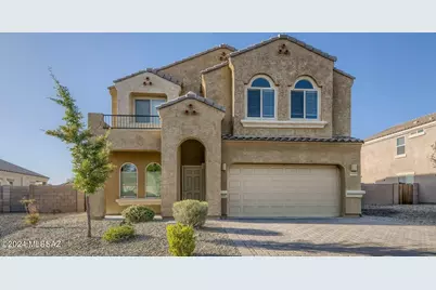 11140 W Snaketown Street, Marana, AZ 85658 - Photo 1