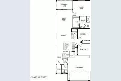 7335 S Gray Jay Drive, Tucson, AZ 85747 - Photo 2