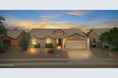 9687 E Banbridge Street, Tucson, AZ 85747 - Photo 2