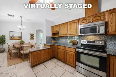 10220 N Camino Pico Vista, Tucson, AZ 85742 - Photo 12