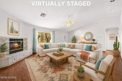 10220 N Camino Pico Vista, Tucson, AZ 85742 - Photo 6