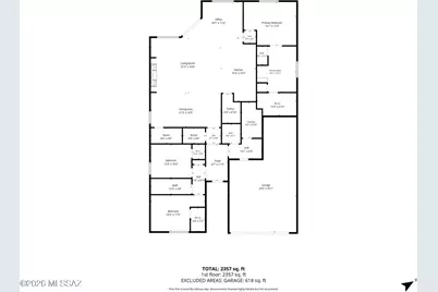 5566 W Lazy Farm, Marana, AZ 85742 - Photo 28