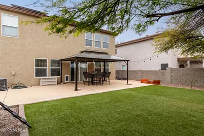 8449 E Hodgman Place, Tucson, AZ 85747 - Photo 34