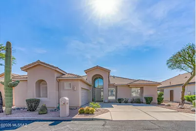 835 S Deer Meadow Loop, Tucson, AZ 85745 - Photo 4