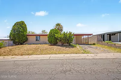 1007 W 1st Avenue, San Manuel, AZ 85631 - Photo 1