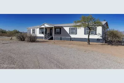 10983 N Coyote Cove Road, Marana, AZ 85653 - Photo 1