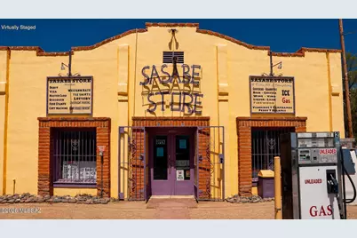 41855 S Sasabe Highway, Sasabe, AZ 85633 - Photo 1