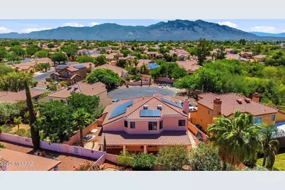 9845 N Meadow Flower Place, Tucson, AZ 85742 - Photo 4
