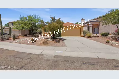 3752 W Sunbright Drive, Tucson, AZ 85742 - Photo 1