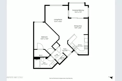 2550 E River Road #13103, Tucson, AZ 85718 - Photo 22