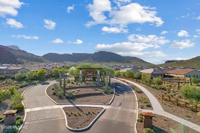 8462 N Movie Pass Trail, Tucson, AZ 85743 - Photo 46