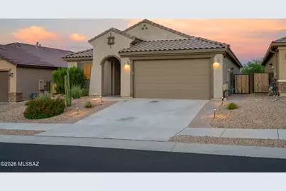 8462 N Movie Pass Trail, Tucson, AZ 85743 - Photo 2