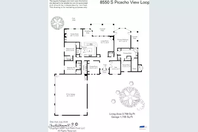 8550 S Picacho View Loop, Vail, AZ 85641 - Photo 50