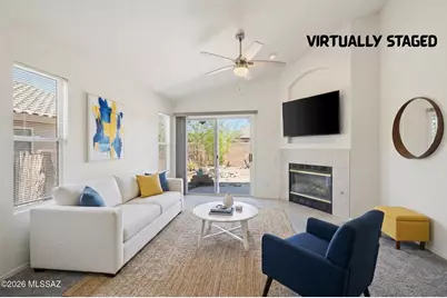 2652 W Mystic Mountain Drive, Tucson, AZ 85742 - Photo 2