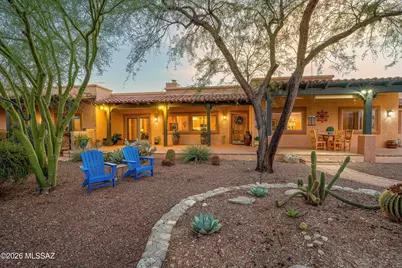 2955 N Tomahawk Trail, Tucson, AZ 85749 - Photo 2