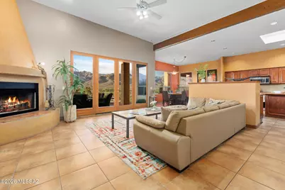 4612 N Rockcliff Road, Tucson, AZ 85750 - Photo 1