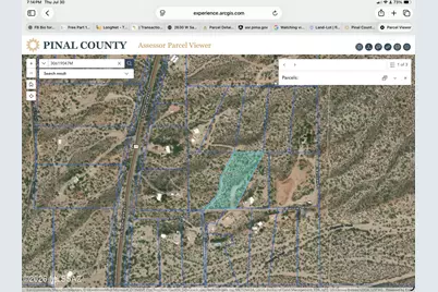 Tbd Barrow Place, Mammoth, AZ 85618 - Photo 1