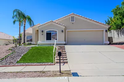 3671 W Arrowwood Place, Tucson, AZ 85741 - Photo 1