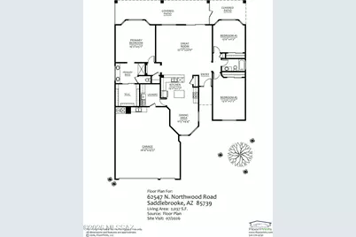 62574 E Northwood Road, Tucson, AZ 85739 - Photo 42