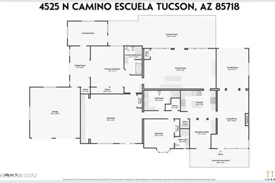 4525 N Camino Escuela, Tucson, AZ 85718 - Photo 46