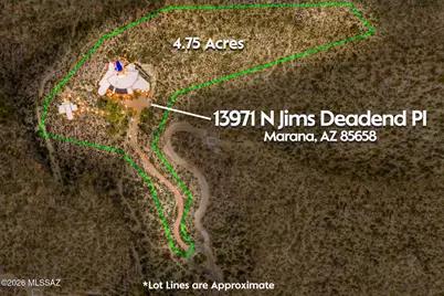 13971 N Jims Deadend Place, Marana, AZ 85658 - Photo 44